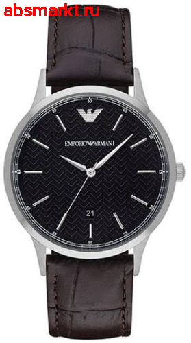 Часы Armani с 3 стрелками Часы Armani с 3 стрелками