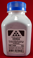 Тонер XEROX Phaser 6000/6010/6015/6125/6128/6130/6140/6500/6505 Black (фл. 40г) AQC фас. 