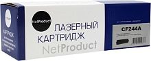 Картридж NetProduct (N-CF244A) для HP LJ Pro M15/M15a/Pro MFP M28a/M28w, 1K