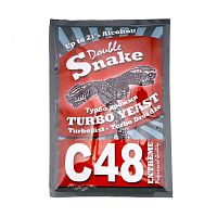 Отличные цены на Дрожжи спиртовые DOUBLE SNAKE C48 в интернет-магазине www.absmarkt.ru и в пункте выдачи в Самаре. Заказать товары по телефону 8 (846) 205-04-02.
